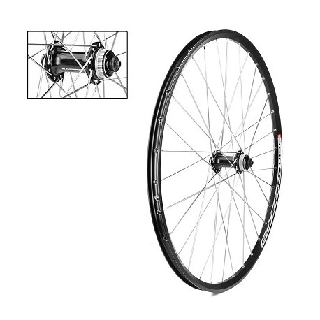 ROUE AVANT VELOX 26 XC SUB ZERO DISC ALU