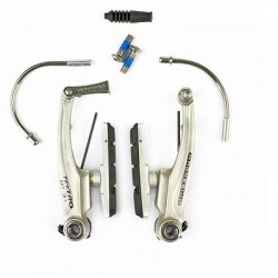 ETRIER FREIN VTT V-BRAKE TEKTRO MT31 MAGNESIUM 72MM (LA PAIRE)