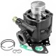 CILINDRO COMPLETO ADAPT SUZUKI KATANA LC / APRILIA SR 2001 50CC 2TPS