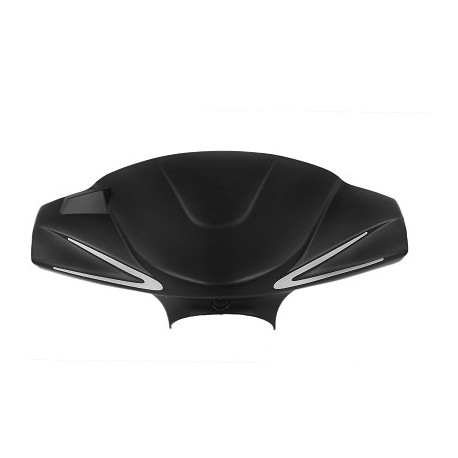 COUVRE GUIDON NOIR MAT ROMA 3 4TPS