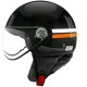 CASCO 1/2 JET TNT POLY NR/BLANCOO/NAR BRIL PUCK XS SB23