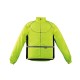 CHAQUETA BICI WOWOW FLUO HOT160 TALLA M