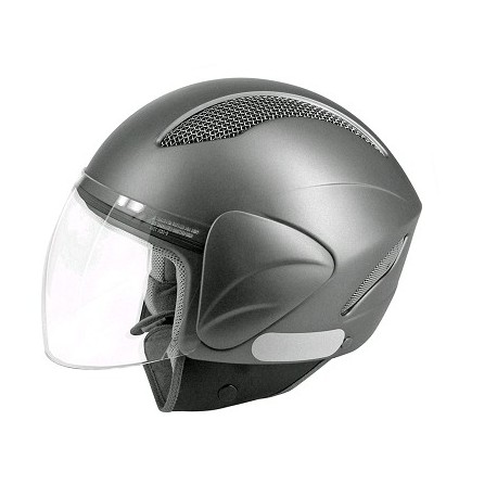 CASCO JET TNT POLY GRIGGIO MAT VEGAS XS SB10B HO