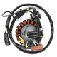 STATOR ENCENDIDO SCOOT ADAPT.PIAGGIO MP3 125 / BEVERLY 250 / 300 ( OEM: 58070R / 58112R / 638848 )