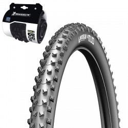 PNEU 29 X 2.00 MICHELIN "WILDMUD ADVANCED" TUBELESS READY SOUPLE