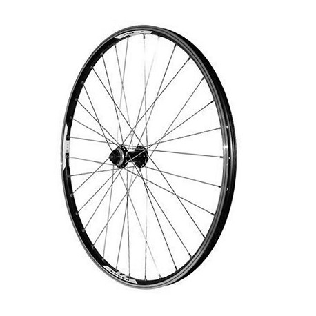 ROUE AVANT VELOX 26 COMBO V-BRAKE / DISC ALU