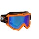 PAR GAFAS PROGRIP 3204 NARANJA FLUO