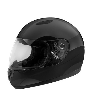 CASQUE INTEGRAL ENFANT TNT HELMETS MINO NOIR SA03 L (52-53)