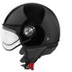 CASCO 1/2 JET TNT PUCK POLY ITALIANEGROS M