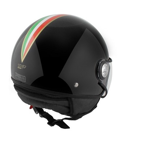 CASCO 1/2 JET TNT PUCK POLY ITALIANEGROS S