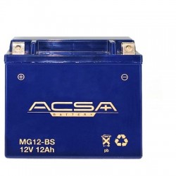 BATERIA ACSA GEL MG12 BSYTX12-BS 12V-10A