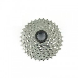 CASSETTE SRAM 9 VITESSES COMPATIBLE SHIMANO 210G