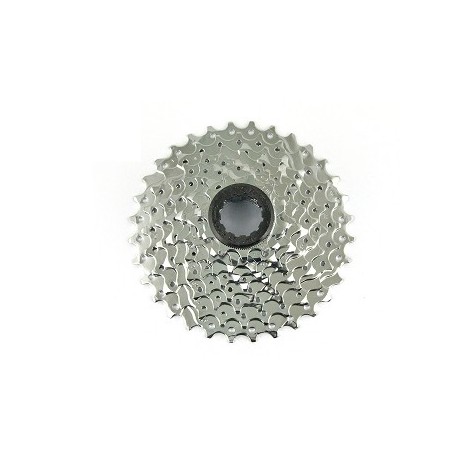 CASSETTE SRAM 9 VITESSES COMPATIBLE SHIMANO 210G