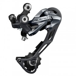 DERAILLEUR ARR ALIVIO 9V. GRANDE CHAPE Alivio (V549)