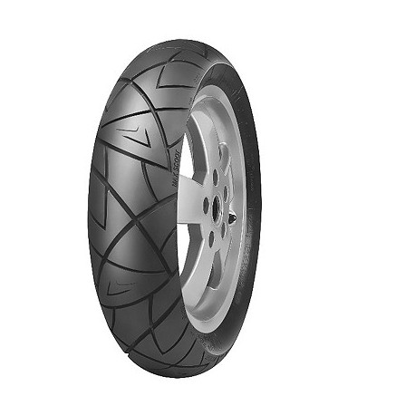 CUBIERTA TUBELESS 12" 120/70-12 MITAS MC28 MAXSCOOT 58P TL