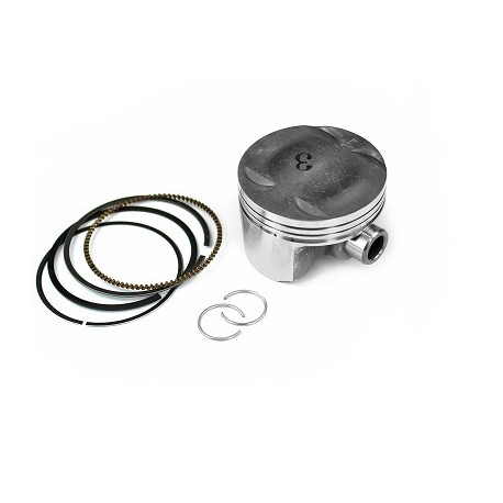 PISTON MAXISCOOT ADAPT. YAMAHA XMAX 125 Ø52