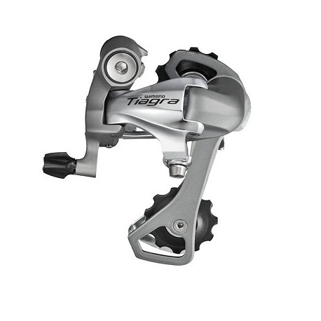 DERAILLEUR ARRIERE ROUTE SHIMANO TIAGRA 10V CHAPE MOYENNE TRIPLE PLATEAUX