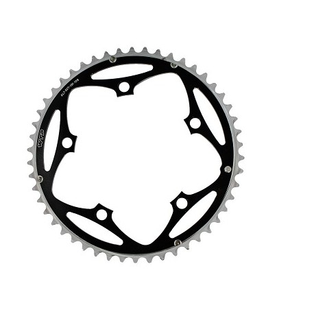 PLATO WTP 50 DIENTES BICI DE BTT 5 BRANCHES 130MM NEGRO