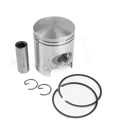 PISTON SCOOT PARMAKIT FONTE ADAPT. PIAGGIO TYPHOON / STALKER / SFERA / NRG