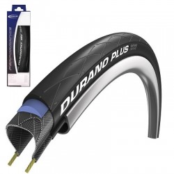 PNEU 700 X 23 SCHWALBE DURANO PLUS NOIR TRINGLE SOUPLE