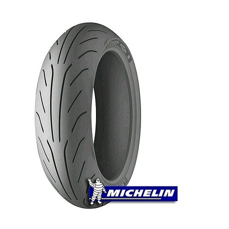 NEUMATICO SCOOT 12 130/70-12 MICHELIN POWER PURE SC TRASERO 56 P (PRECIO NETO)