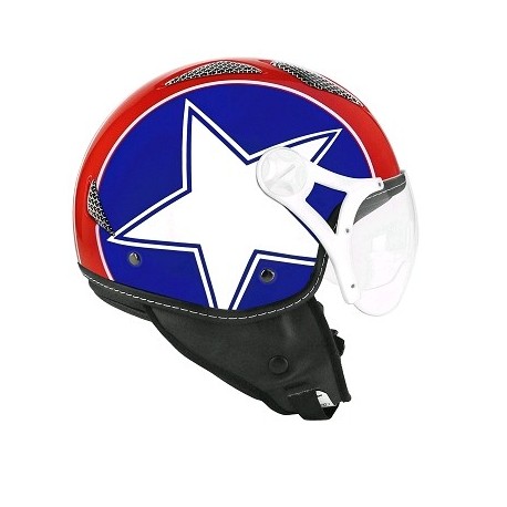 CASCO JET TNT HELIOS STAR USA BRILLO XS