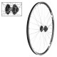 ROUE AVANT VELOX 27.5 COMBO V-BRAKE / DISC ALU