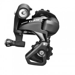 DERAILLEUR ARR 105 11V. DOUBLE. PETITE CHAPE 105