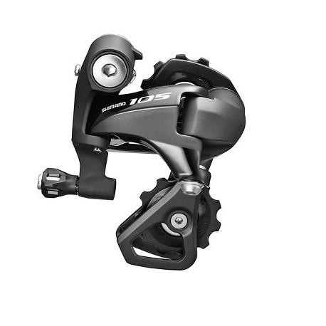 DERAILLEUR ARR 105 11V. DOUBLE. PETITE CHAPE 105