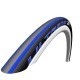 PNEU 700 X 23 SCHWALBE ULTREMO R ZX V GUARD TS NOIR/BLEU