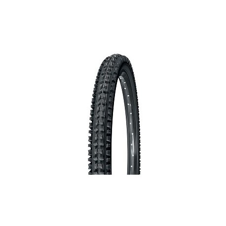 PNEU 26 X 2.20 MICHELIN DH 24 ALL TERRAIN TUBELESS TRINGLE RIGIDE NOIR (PRIX NET )