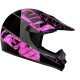 CASQUE CROSS NOEND ORIGAMI KID GLOSSY PINK SC02 YM