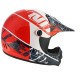 CASQUE CROSS NOEND ORIGAMI KID PATRIOT SC02 YM