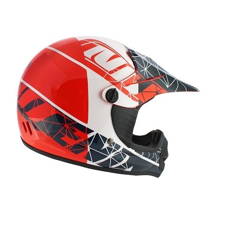 CASQUE CROSS NOEND ORIGAMI KID PATRIOT SC02 YM