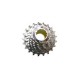 CASSETTE MICHE 10 VITESSES COMPATIBLE CAMPAGNOLO 11X21 DENTS