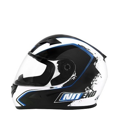 CASCO INTEGRAL NO END SCARP BLUE L