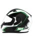 CASCO INTEGRAL NO END SCARP GREEN S