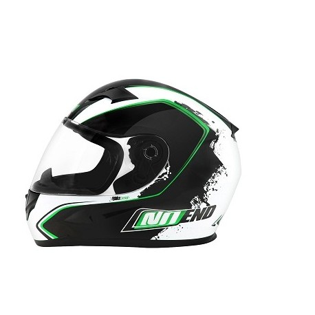 CASCO INTEGRAL NO END SCARP GREEN S