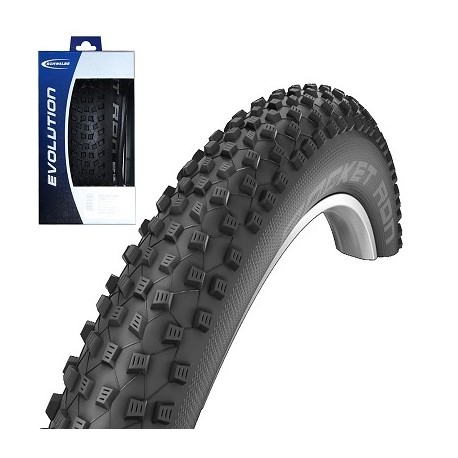 PNEU 26 X 1.85 SCHWALBE ROCKET RON TUBELESS READY TRINGLE SOUPLE