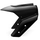 MUDGUARD FRONT TO FIT YAMAHA TMAX 530CC 2015-2016 BLACK