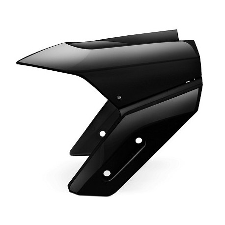 MUDGUARD FRONT TO FIT YAMAHA TMAX 530CC 2015-2016 BLACK