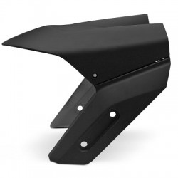 MUDGUARD FRONT TO FIT YAMAHA TMAX 530CC 2015-2016 BLACK MAT