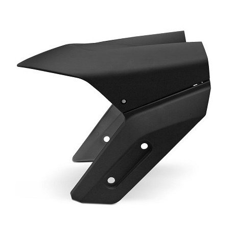 MUDGUARD FRONT TO FIT YAMAHA TMAX 530CC 2015-2016 BLACK MAT