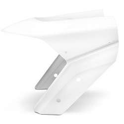 MUDGUARD FRONT TO FIT YAMAHA TMAX 530CC 2015-2016 WHITE