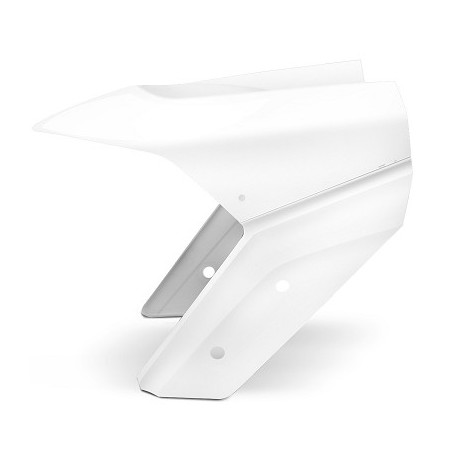 MUDGUARD FRONT TO FIT YAMAHA TMAX 530CC 2015-2016 WHITE