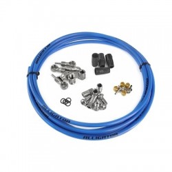 KIT DURITA COMPATIBLE SHIMANO DEOROE XT / DEOROE GRIMECA AZUL