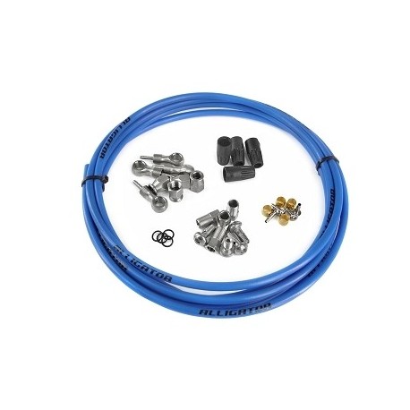 KIT DURITA COMPATIBLE SHIMANO DEOROE XT / DEOROE GRIMECA AZUL