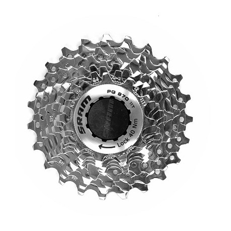 CASSETTE SRAM 9 VELOCIDADES PG 970 11X23 DIENTES