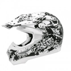 CASCO CROSS TNT POLI DEAD HEAD XS SC05