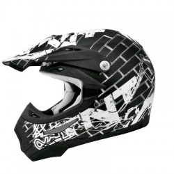 CASCO CROSS TNT POLI STREET XS SC05